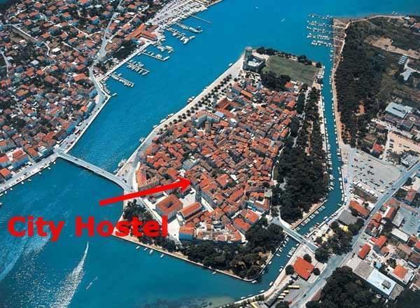 City Hostel Trogir Ngoại thất bức ảnh