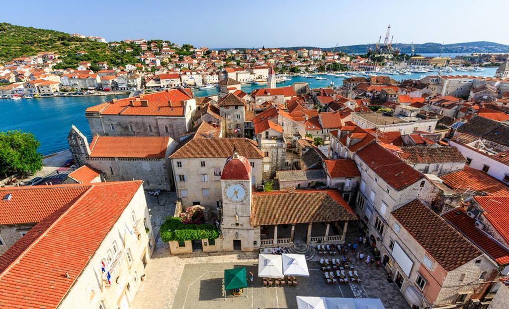 City Hostel Trogir Ngoại thất bức ảnh