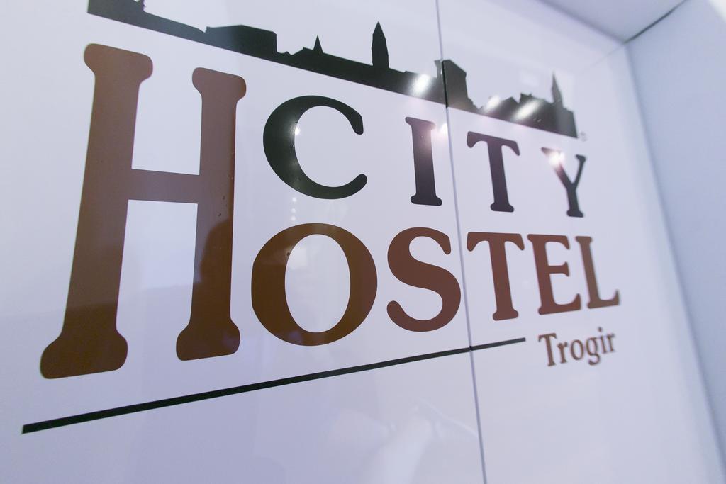 City Hostel Trogir Ngoại thất bức ảnh