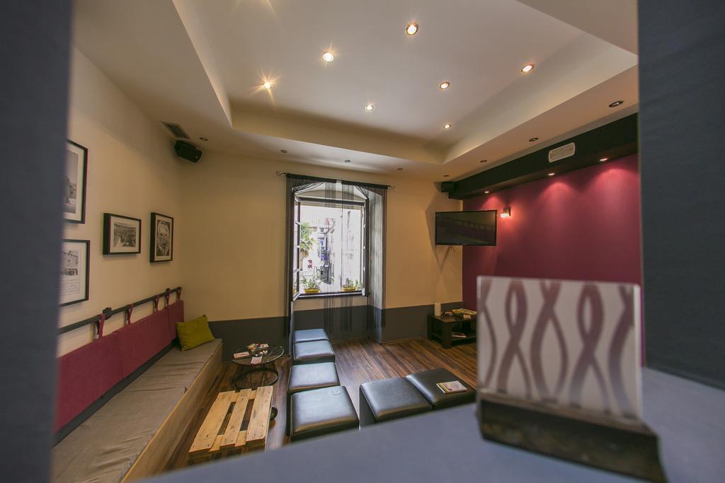 City Hostel Trogir Ngoại thất bức ảnh
