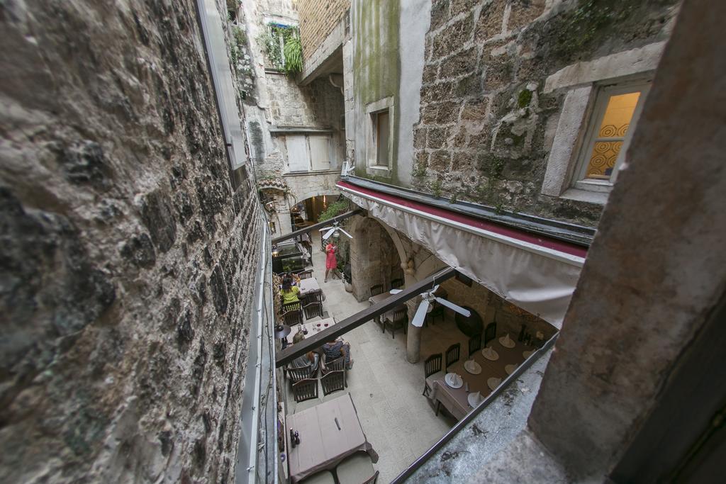 City Hostel Trogir Ngoại thất bức ảnh